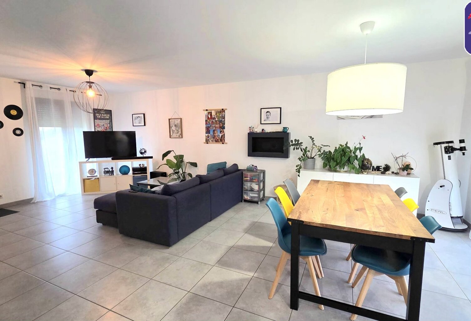 Vente maison 4 pièces 108 m² Beaumont-sur-Lèze (31870) — photo 1