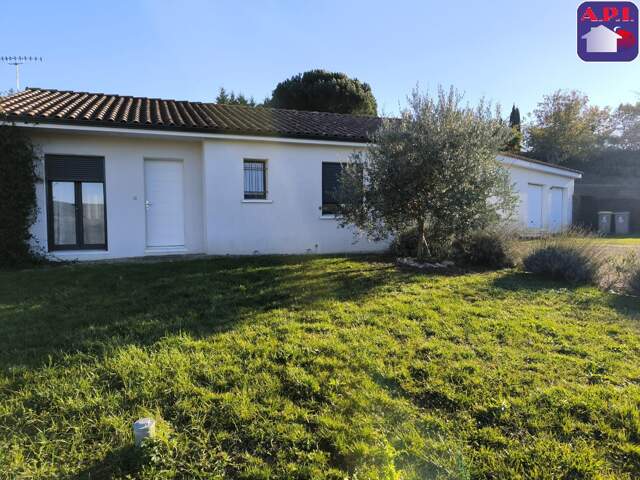 Maison 4 pièces 108 m² à Beaumont-sur-Lèze — photo du bien