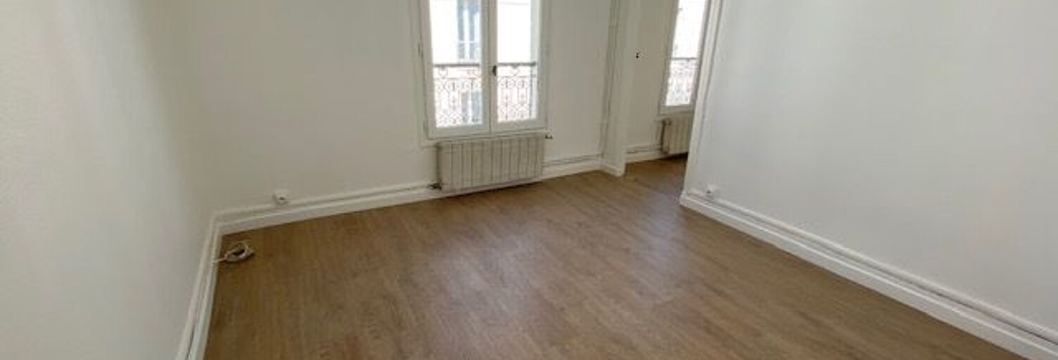 Appartement 2 Pièces 30 m² à louer à Paris 17 (75017)