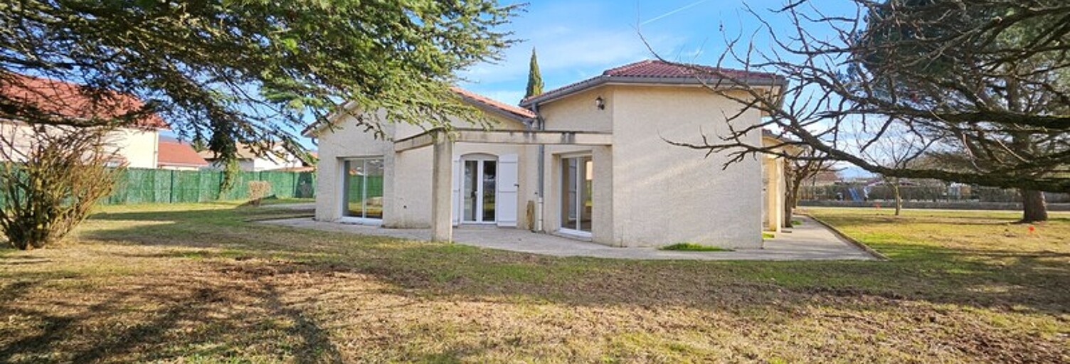 Maison 5 Pièces 156 m² à vendre à La Frette (38260)