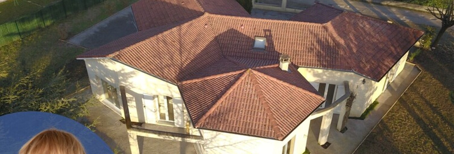 Maison 5 Pièces 156 m² à vendre à La Frette (38260)