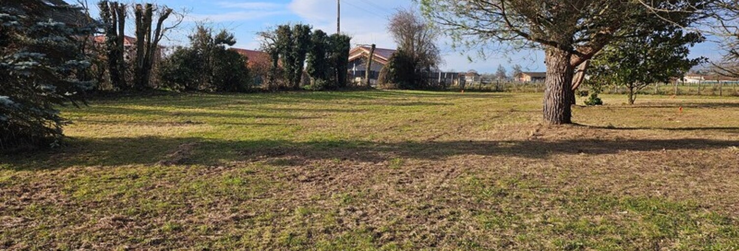 Terrain  477 m² à vendre à La Frette (38260)