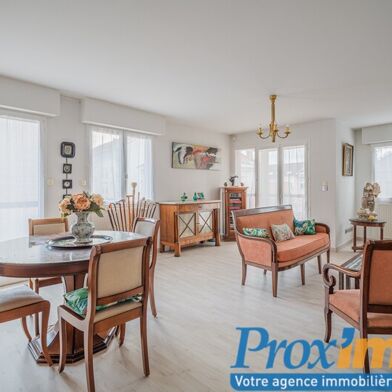 Appartement 3 pièces 225000 €