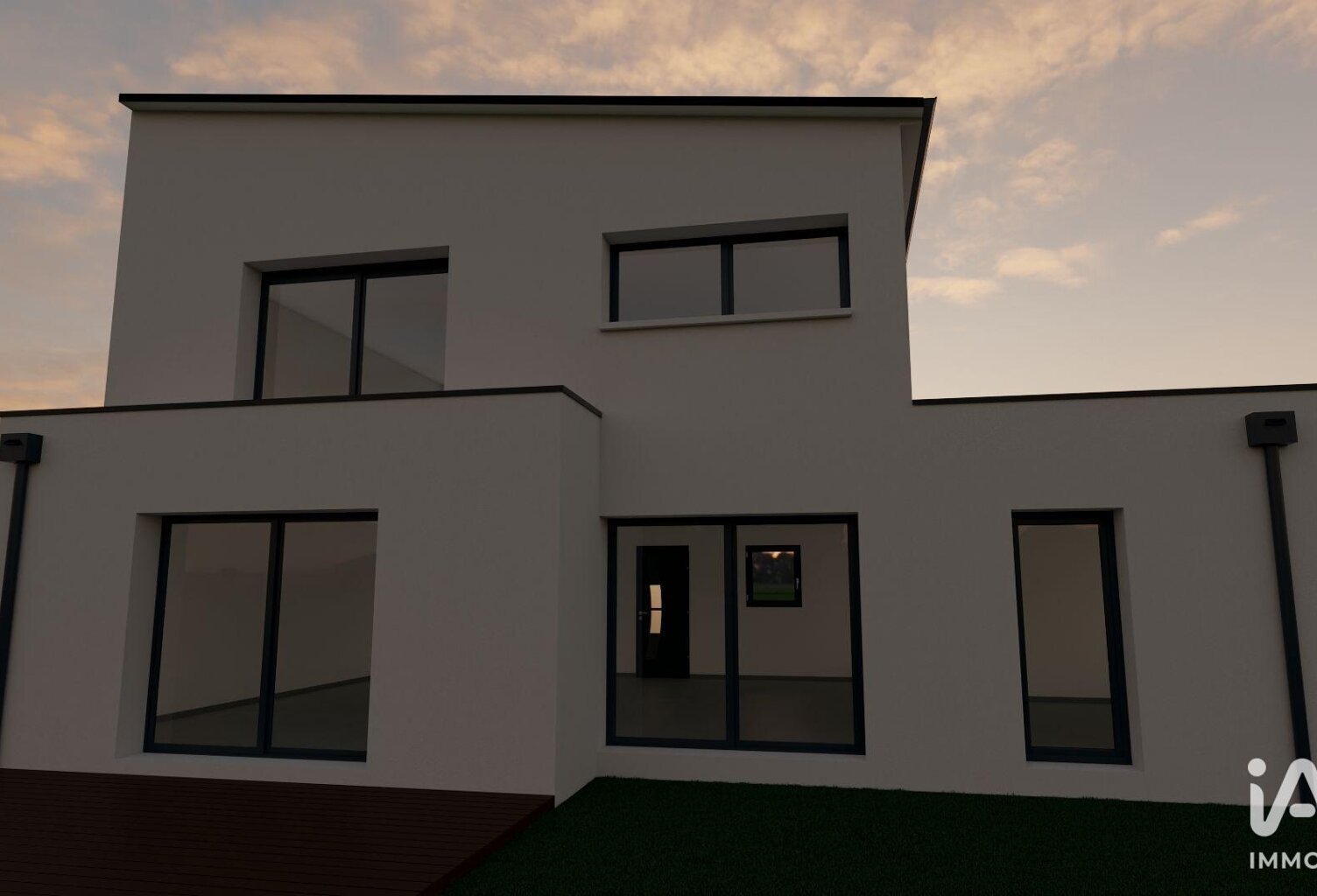 Vente Maison/villa 6 pièces — photo 1