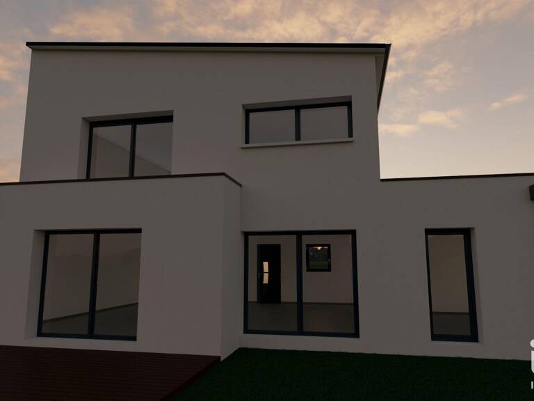 Vente Maison/villa 6 pièces — photo 1