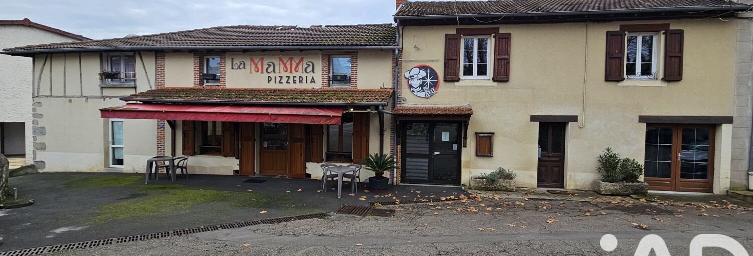 Immeuble  293 m² à vendre à Maurs (15600)