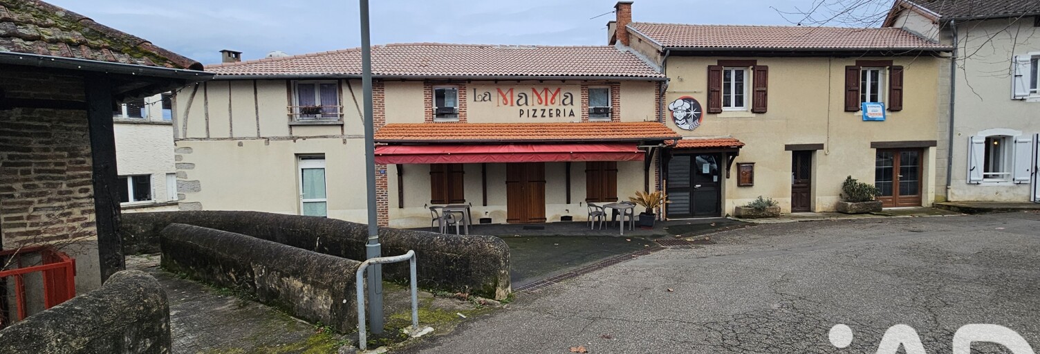 Immeuble  293 m² à vendre à Maurs (15600)