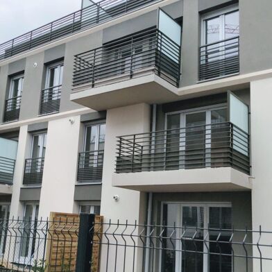 Appartement 2 pièces 836 €