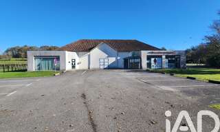 Immeuble  354 m² à vendre à Rivehaute (64190)