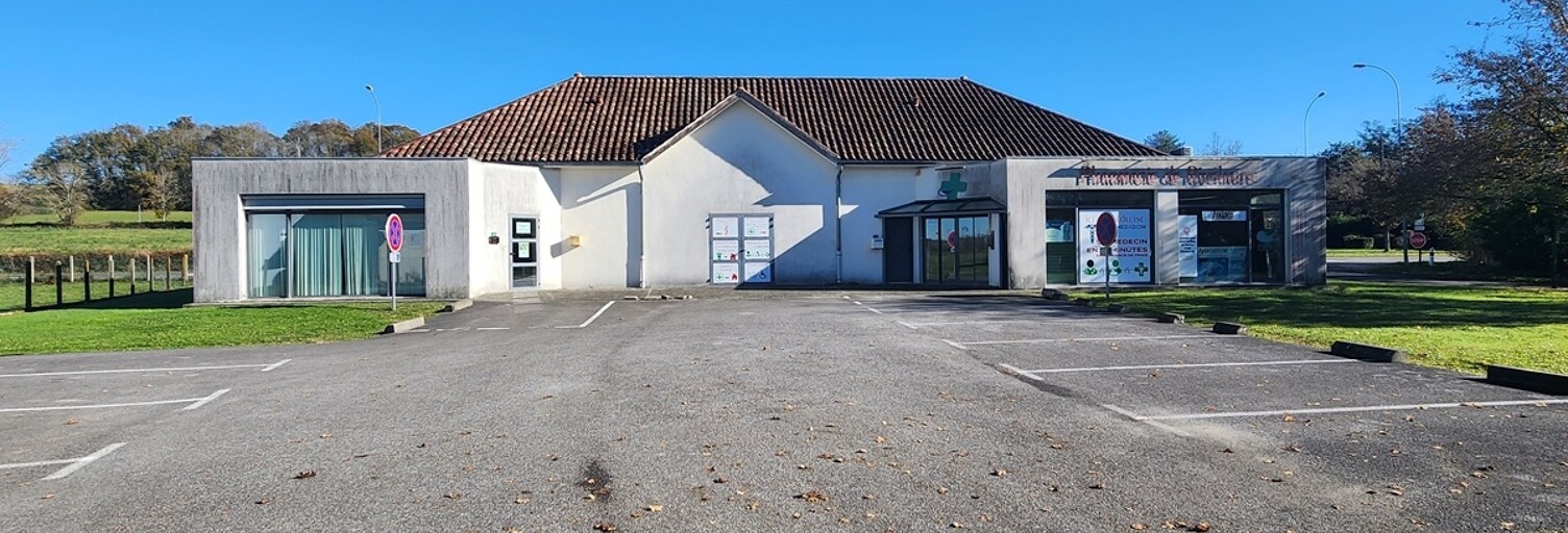 Immeuble  354 m² à vendre à Rivehaute (64190)