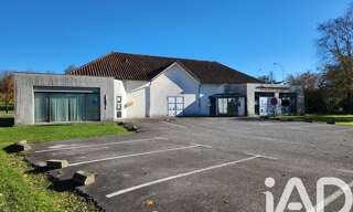 Immeuble  354 m² à vendre à Rivehaute (64190)