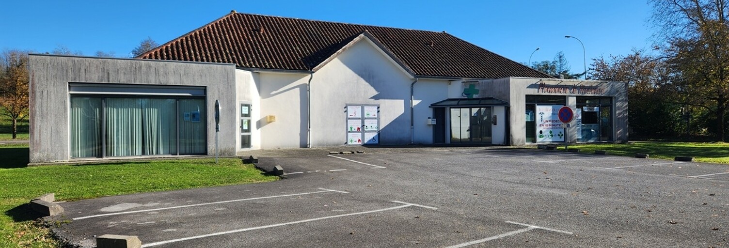 Immeuble  354 m² à vendre à Rivehaute (64190)