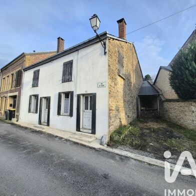Maison 3 pièces 78000 €
