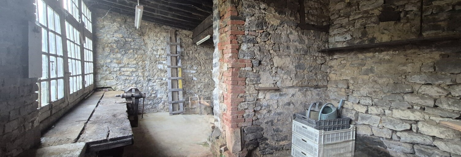 Maison 3 Pièces 210 m² à vendre à Arreux (08090)