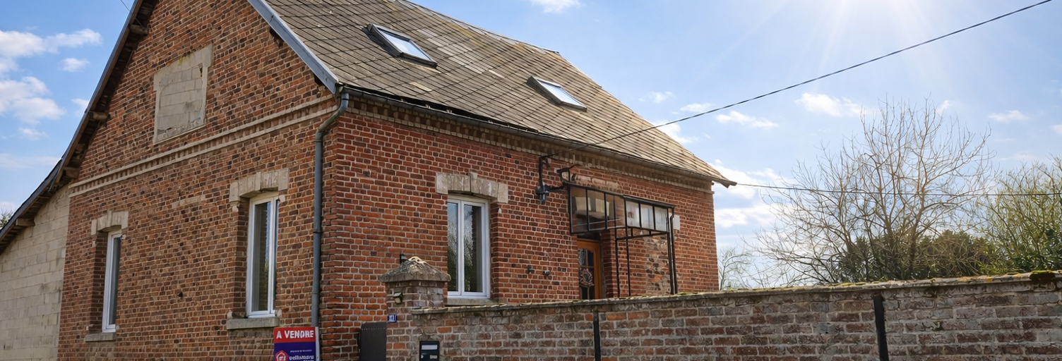 Maison 5 Pièces 135 m² à vendre à Pargny-les-Bois (02270)