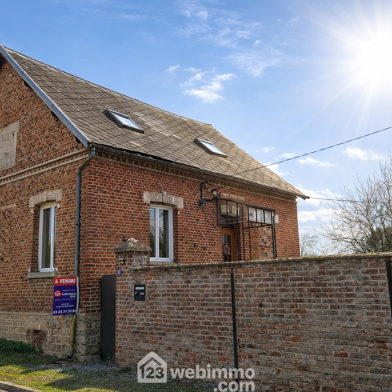 Maison 5 pièces 125900 €