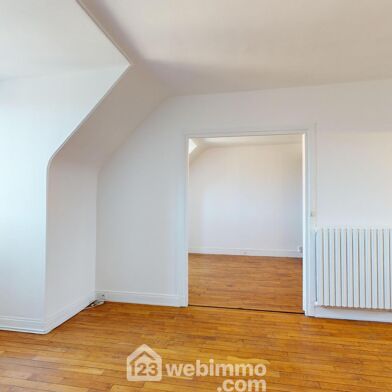 Appartement 2 pièces 181000 €