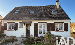 Maison 7 Pièces 129 m² à vendre à Châteauneuf-en-Thymerais (28170)