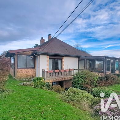 Maison 5 pièces 235000 €