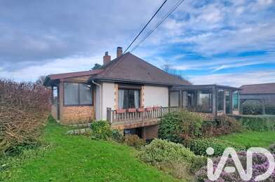 Maison 5 pièces 235000 €