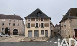 Maison 5 Pièces 111 m² à vendre à Saint-Gaultier (36800)