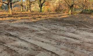 Terrain  1411 m² à vendre à Sanilhac (07110)