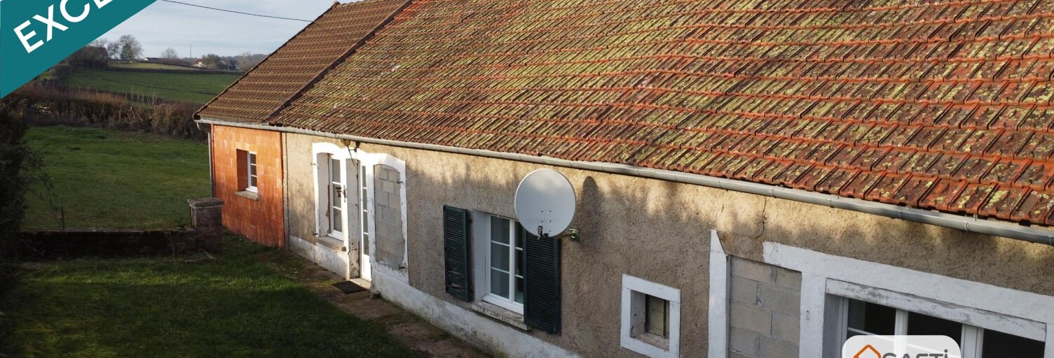 Maison 5 Pièces 110 m² à vendre à Manlay (21430)