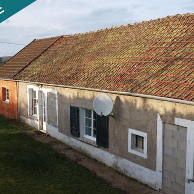 Maison 5 pièces 102000 €