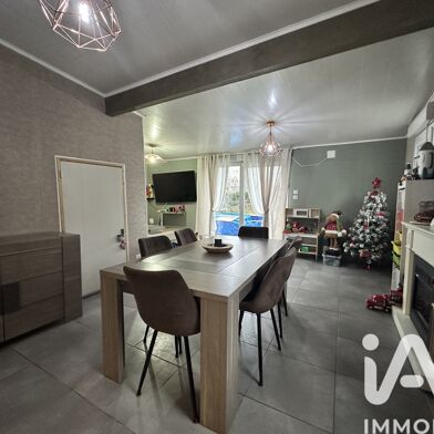 Maison 6 pièces 255000 €