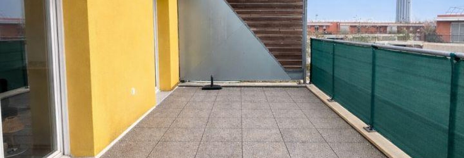 Appartement 2 Pièces 45 m² à vendre à Ambès (33810)