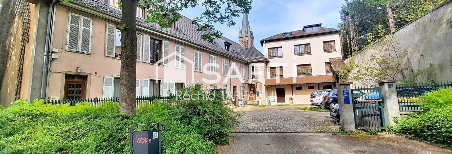 Appartement 7 Pièces 173 m² à vendre à Mulhouse (68200)