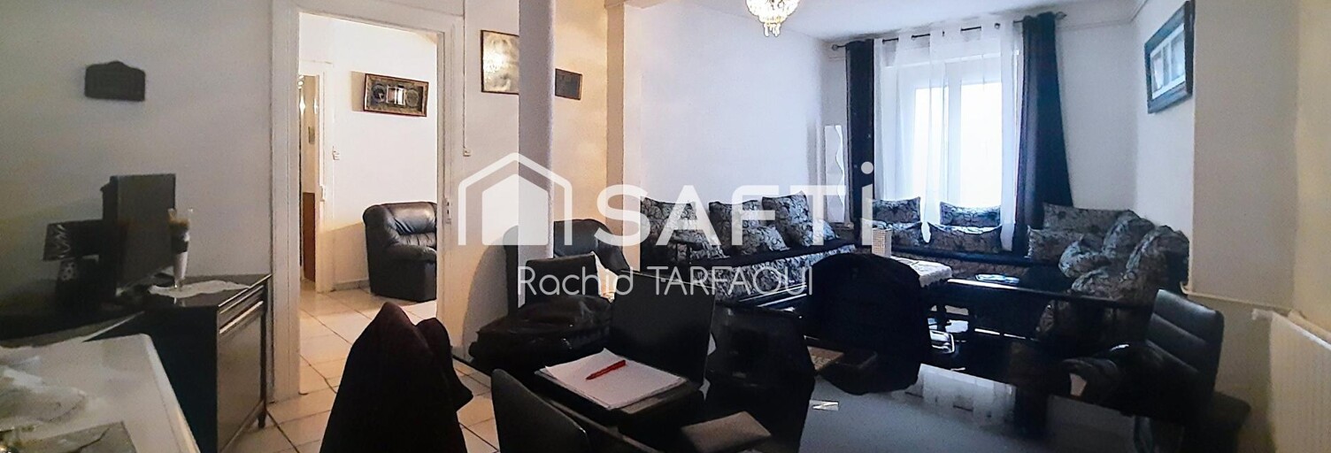 Appartement 7 Pièces 173 m² à vendre à Mulhouse (68200)