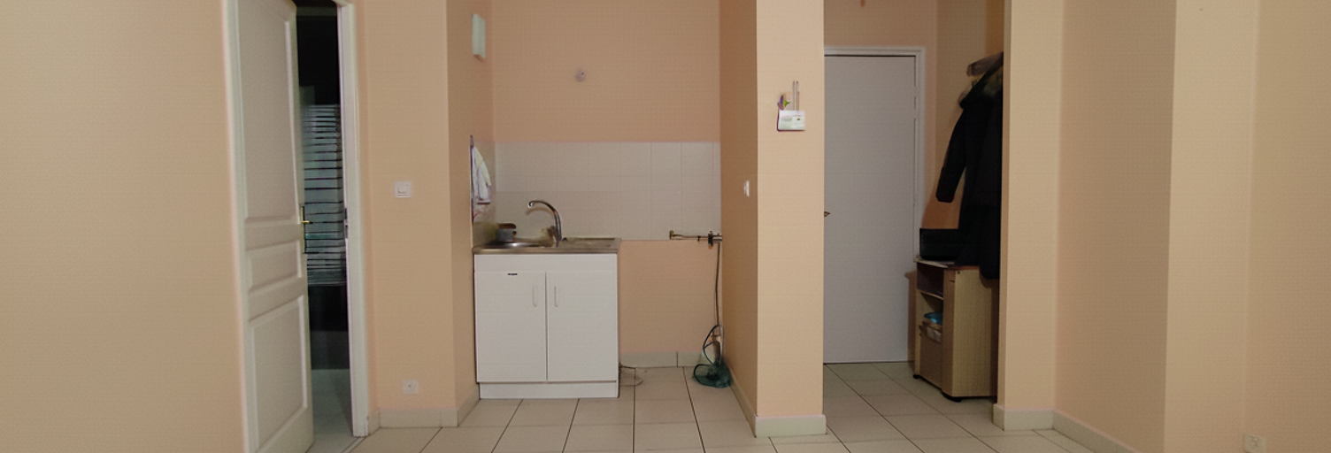 Appartement 2 Pièces 36 m² à vendre à Fleury-les-Aubrais (45400)