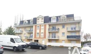 Appartement 2 Pièces 36 m² à vendre à Fleury-les-Aubrais (45400)