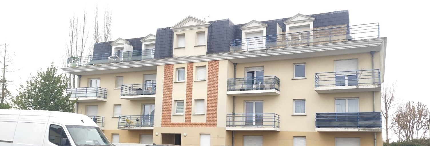 Appartement 2 Pièces 36 m² à vendre à Fleury-les-Aubrais (45400)