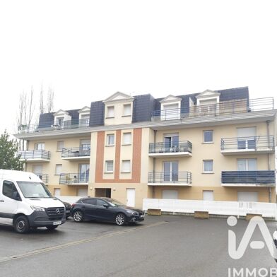 Appartement 2 pièces 110000 €