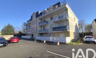 Appartement 2 Pièces 35 m² à vendre à Fleury-les-Aubrais (45400)