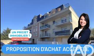 Appartement 2 Pièces 35 m² à vendre à Fleury-les-Aubrais (45400)