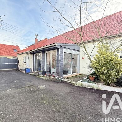 Maison 4 pièces 178000 €