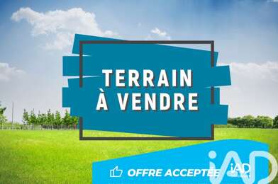 Terrain  120000 €