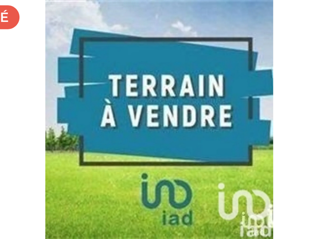 Vente Terrain à bâtir 388 m&sup2; — photo du bien