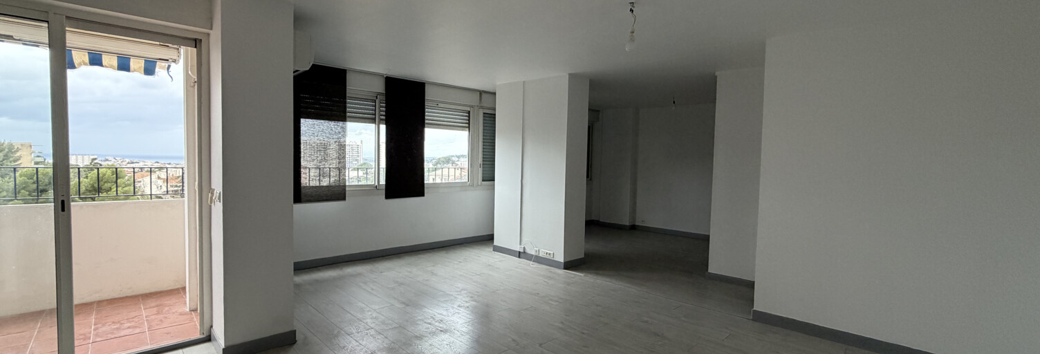 Appartement 2 Pièces 51 m² à louer à Marseille 9 (13009)