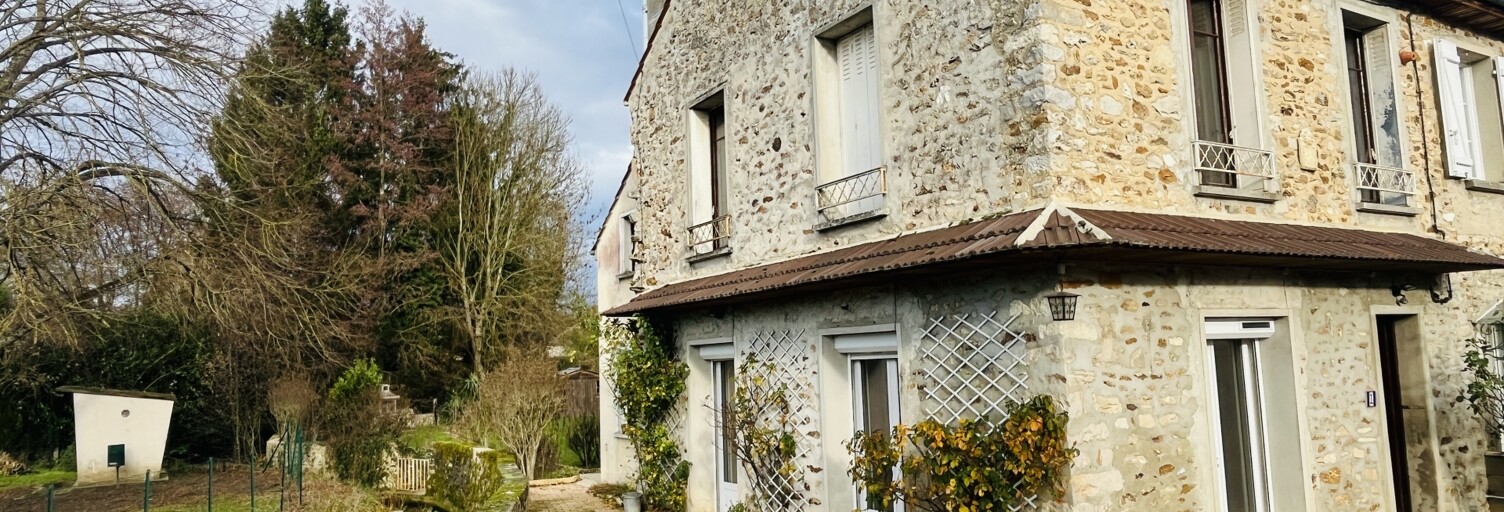 Maison 4 Pièces 98 m² à vendre à Épieds (02400)