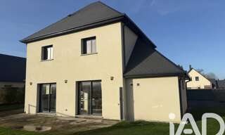 Maison 5 Pièces 116 m² à vendre à Le Torquesne (14130)