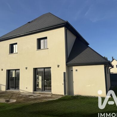 Maison 5 pièces 405000 €