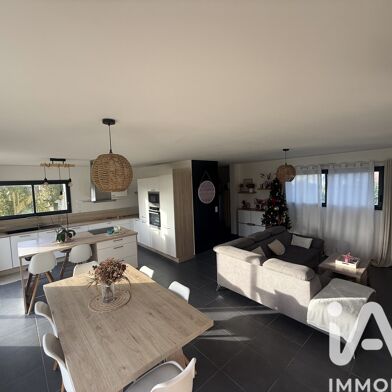 Maison 5 pièces 405000 €