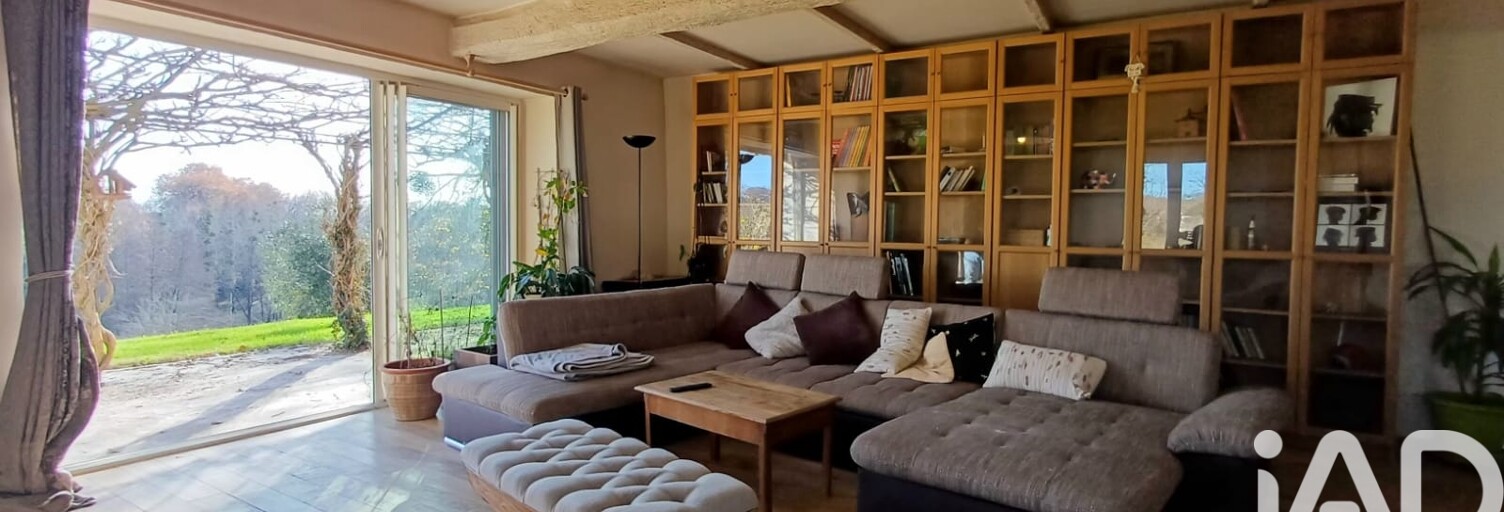 Maison 5 Pièces 171 m² à vendre à Saint-Martin-de-Sescas (33490)