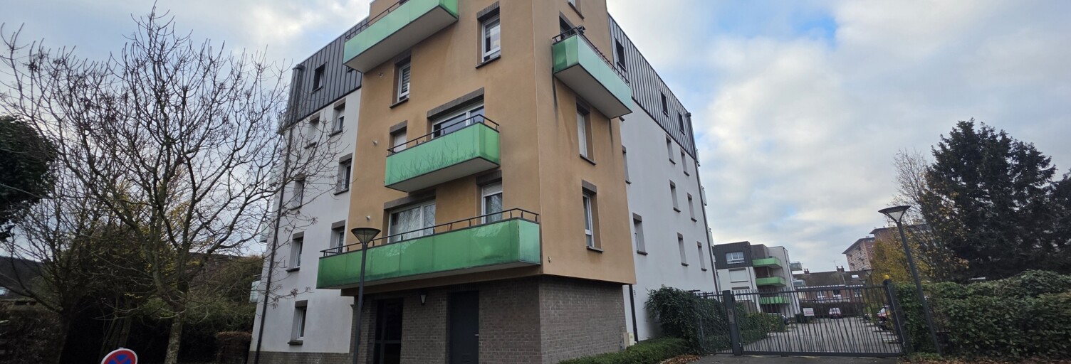 Appartement 2 Pièces 39 m² à vendre à Ronchin (59790)