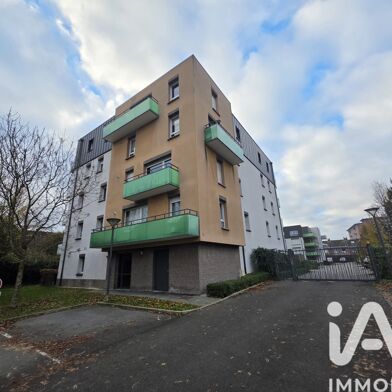 Appartement 2 pièces 129000 €