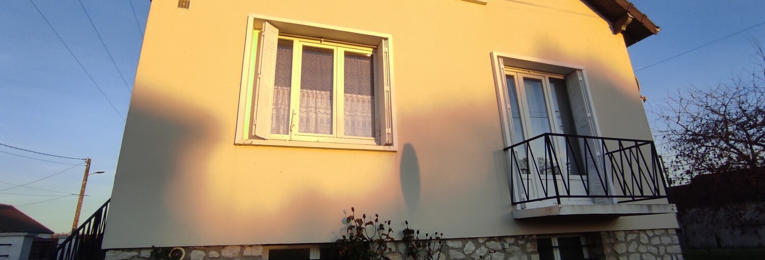 Maison 4 Pièces 102 m² à vendre à Mons-en-Montois (77520)